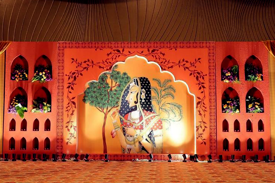 Cultural show
