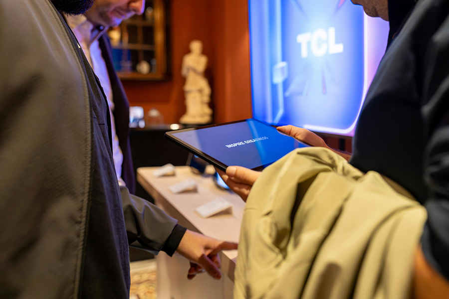 Product launch